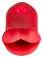 Afrodit Shop Dudak Cloud 9 Şarjlı Mini Nibbling Vibratör – 10 Mod, Sessiz, IPX6 Suya Dayanıklı - Görsel 4