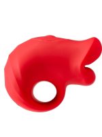 Afrodit Shop Dudak Cloud 9 Şarjlı Mini Nibbling Vibratör – 10 Mod, Sessiz, IPX6 Suya Dayanıklı - Görsel 5