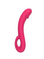 Afrodit Shop Ergonomik Silikon Penis Kılıfı – Halkalı Tutuş, Esnek Yapı, Maksimum Uyum - Görsel 2