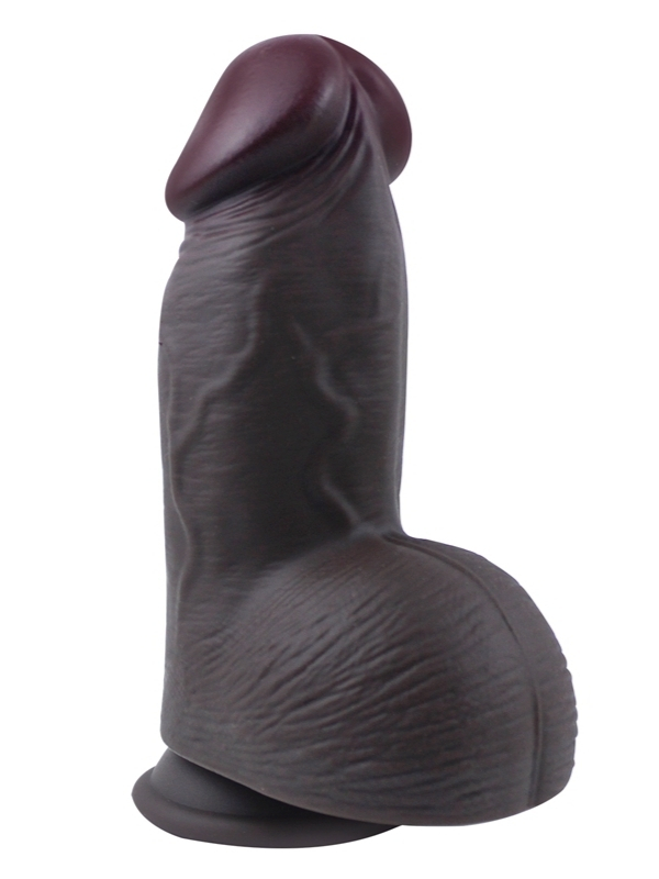 censan-gercekci-tasarimli-genis-capli-vakum-tabanli-silikon-dildo-21-cm-siyah-1591138-1 Afrodit Shop Gerçekçi Tasarımlı Geniş Çaplı Vakum Tabanlı Silikon Dildo 21 cm Siyah - Görsel 1