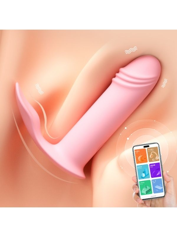 censan-lilo-app-kontrollu-ciftlere-ozel-vibrator-1585507-1 Afrodit Shop LILO App Kontrollü Çiftlere Özel Vibratör - Görsel 1