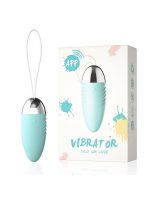 Afrodit Shop LILO App Kontrollü Uzaktan Kumandalı Bullet Vibratör