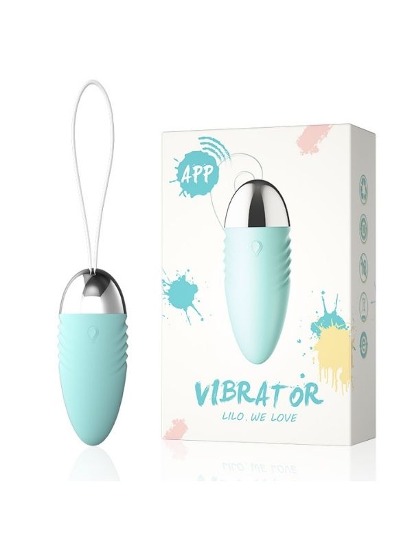 censan-lilo-app-kontrollu-uzaktan-kumandali-bullet-vibrator-1585527-1 Afrodit Shop LILO App Kontrollü Uzaktan Kumandalı Bullet Vibratör - Görsel 1