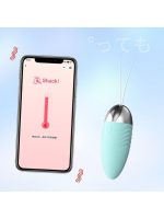Afrodit Shop LILO App Kontrollü Uzaktan Kumandalı Bullet Vibratör - Görsel 2
