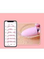 Afrodit Shop LILO App Kontrollü Uzaktan Kumandalı Bullet Vibratör - Görsel 5