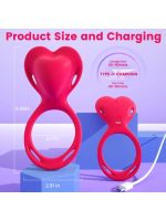 Afrodit Shop Uzaktan Kumandalı Giyilebilir Panty Vibratör – Çift Uyarım, 10 Mod, Şarjlı, Sessiz, IPX6 - Görsel 2