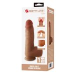 17,3 cm Realistik Vantuzlu Dildo Penis - Curtis - Görsel 6