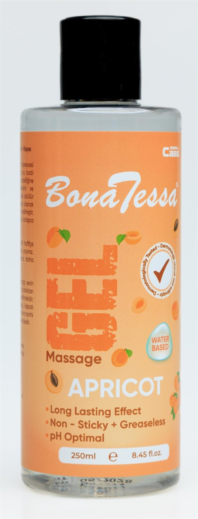 bona-tessa-gel-kayisili-masaj-yagi-250-4642- Bona Tessa Gel Kayısılı masaj yağı 250 ml - Görsel 1