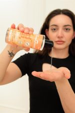 Bona Tessa Gel Kayısılı masaj yağı 250 ml - Görsel 2
