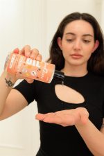 Bona Tessa Gel Tutti Frutti masaj yağı 250 ml - Görsel 4