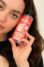 Bona Tessa Gel Vişneli masaj yağı 250 ml - Görsel 3