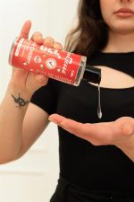 Bona Tessa Gel Vişneli masaj yağı 250 ml - Görsel 2
