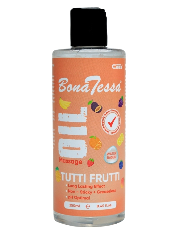 bona-tessa-oil-tutti-frutti-250-ml-1593513-1 Bona Tessa Oil Tutti Frutti 250 ml - Görsel 1