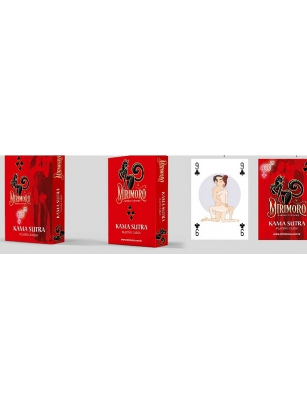 censan-mirimoro-kamasutra-pozisyon-fantezi-karti-1631685-1 Afrodit Shop Mirimoro Kamasutra Pozisyon Fantezi Kartı - Görsel 1