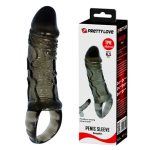 10 cm Zenci Penis Kılıfı - Görsel 8