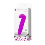 10 Fonksiyonlu G-Spot Teknolojik Titreşimli Vibratör Dildo - Dana - Görsel 8