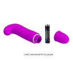 10 Fonksiyonlu G-Spot Teknolojik Titreşimli Vibratör Dildo - Dana - Görsel 6