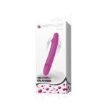 10 Fonksiyonlu Teknolojik Dildo Vibratör - Emily - Görsel 8