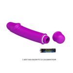 10 Fonksiyonlu Teknolojik Dildo Vibratör - Emily - Görsel 7