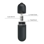 10 Titreşim Fonksiyonlu 6,2 cm Mini Aşk Vibratörü - Görsel 7
