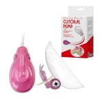 10 Titreşimli Klitoral Vakum Pompası - Görsel 8