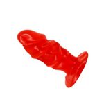 11 cm Kısa Küçük Jel Anal Alıştırıcı Açıcı Plug Penis - Görsel 6