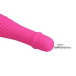 12,3 cm Güçlü Titreşimli Özel Kıvrımlı Teknolojik Vibratör - Görsel 35