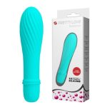 12,3 cm Güçlü Titreşimli Özel Kıvrımlı Teknolojik Vibratör - Görsel 28