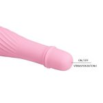 12,3 cm Güçlü Titreşimli Özel Kıvrımlı Teknolojik Vibratör - Görsel 29