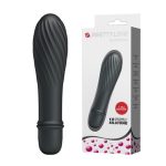 12,3 cm Güçlü Titreşimli Özel Kıvrımlı Teknolojik Vibratör - Görsel 34