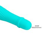 12,3 cm Güçlü Titreşimli Özel Kıvrımlı Teknolojik Vibratör - Görsel 26