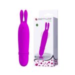 12,5 cm Güçlü Titreşimli Tavşan Vibratör - Görsel 7