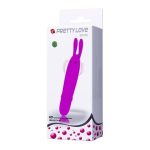 12,5 cm Güçlü Titreşimli Tavşan Vibratör - Görsel 6