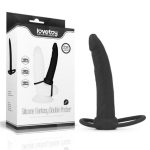 13 cm Siyah Anal Penis Halkası - Görsel 8
