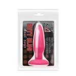 13,5 cm Vantuzlu Jel Anal Plug - Görsel 6