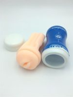 14 cm Gerçekçi Doku Realistik Suni Oral Mastürbatör - Görsel 6