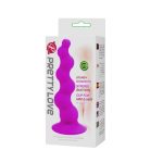 15 cm Sıralı Boğumlu Anal Açıcı Plug - Görsel 8