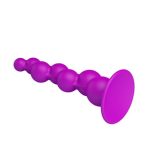 15 cm Sıralı Boğumlu Anal Açıcı Plug - Görsel 6