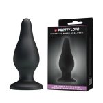 15,4 cm Vantuzlu Anal Alıştırıcı Tıkaç - Görsel 7