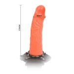 17 cm Silikon Yapıya Sahip Kemerli Bacak Protez Bağlamalı - Görsel 6