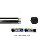 17 cm Titreşimli Metal Vibratör - Görsel 6