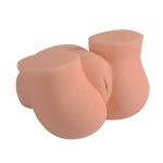 2 İşlevli 3D Realistik Kalça Suni Vajina Anüs - Bad Girl - Görsel 6