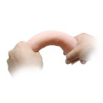 20 cm Vantuzlu Kıkırdaklı Realistik Anal Dildo Penis - Görsel 7