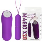 20 Fonksiyonlu Uzaktan Kumandalı G-Spot Vibratör - Görsel 7