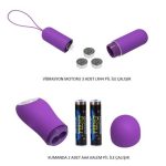 20 Fonksiyonlu Uzaktan Kumandalı G-Spot Vibratör - Görsel 6