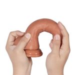 21 cm Realistik Dildo Penis - Archie - Görsel 7