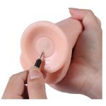21 cm USB Şarjlı Uzaktan Kumandalı Dildo Vibratör - Dean - Görsel 6