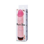 22 cm Titreşimli Realistik Vibratör Penis - Perfect Pleasures - Görsel 8
