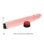 22 cm Titreşimli Realistik Vibratör Penis - Perfect Pleasures - Görsel 7
