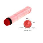 22 cm Titreşimli Realistik Vibratör Penis - Perfect Pleasures - Görsel 6